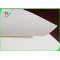 China 0.031 Inch 0.072 Inch Thickness Water Absorbing Paper For Table Placemat on sale