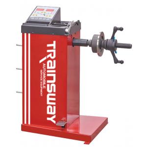 CE Certified Trainsway Zh800 Hand Spin Wheel Balancer Machine for Accurate Balancing