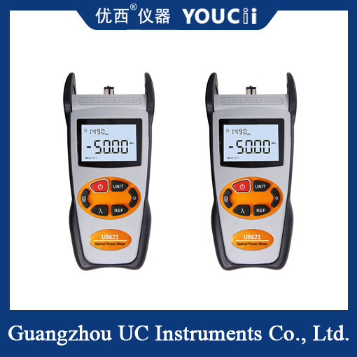 Handheld Optical Power Meter  850/1300/1310/1490/1550/1625nm