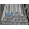 China Essai 100% de PMI ASTM A249/tube acier inoxydable d'ASME SA249 pour Fuild/industrie pétrolière wholesale