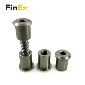 Custom M2 M2.5 Chicago Screw 3mm 4mm 6mm 8mm 10mm 12mm for Precise Mechanical Fastening