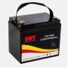 Car 12V LiFePO4 LFP Lithium Battery Pack 12.8V 35Ah Lithium Iron Phosphate Battery for RV EV Systems
