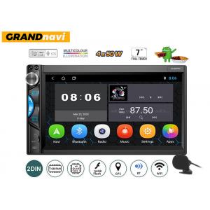 China Universal 2 Din Car Android Stereo 2+32G 7 Inch Touch Screen Car Stereo With Gps supplier