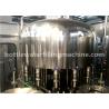 China Rotary Drinking Water Big Automatic Bottle Filling Machine , Bottled Water Production Plant wholesale