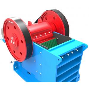 China Single Toggle And Double Toggle Jaw Crusher For Coal Mining