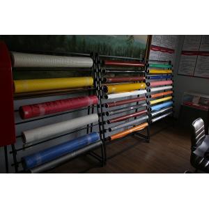 Fireproof Insulation Fiberglass Cloth Roll With Different Basic Patterns