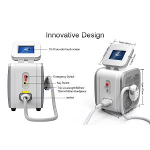 8.4" 808 Diode Laser Hair Removal Machine