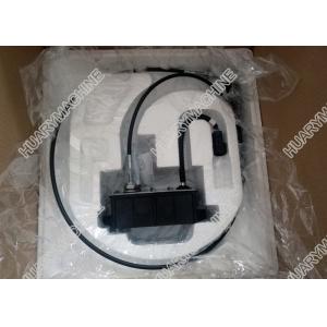 China XCMG Excavator parts, 800104270 throttle motor for xe215c. AC2/1500 throttle motor supplier
