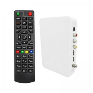 China USB PVR Multi Language Hdmi Set Box Tv Hevc Dvb T2 supplier
