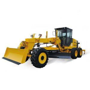 China Hydraulic Lock Road Construction Machinery 220 Horsepower Box - Typed Frame supplier
