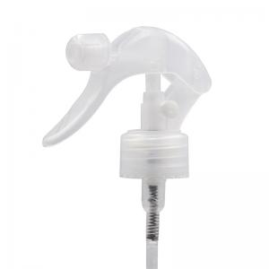 Big Output Plastic Mini Trigger Bottle Spray 38 400 Trigger Sprayer 0.55ml/T - 0.60ml/T