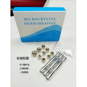 China Face Diamond Abrasive Miniature Massage D120 Mesh For Polishing Skin supplier