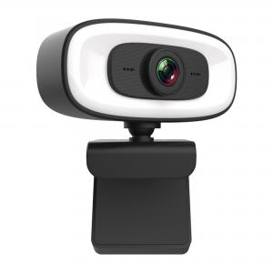 China 86 Degree 2K 1080P Conference Webcam Wide Angle HD Webcam With Microphone supplier