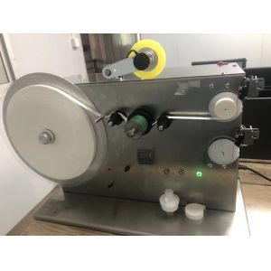 China Smooth and Precise Winding First Generation HME Filter Paper Roll Winding Machine for 20-150mm Products Adjustable Spee wholesale