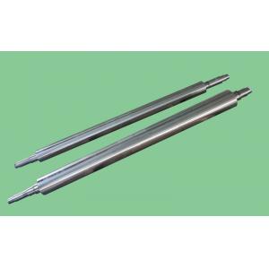 China Chrome Plated 45# Steel Single Facer Doctor Roll supplier