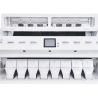 High Output 8 Chute  Color Sorter Machine For Maize / Corn / Wheat  / Beans / Grains