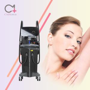 China Laser Diode Vacuum 1200W 808nm Diode Laser Fast Hair Removal Machine Spare Parts supplier