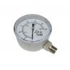 Compressed Air Pneumatic Tube Fittings Digital Pressure Gauge 1kg Weight