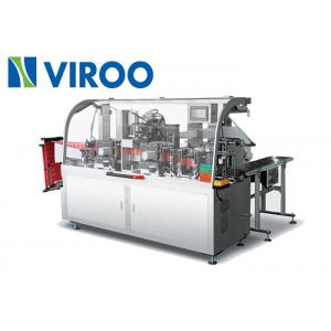 Single Phase Two Wires 220V Wet Tissue Packing Machine,wet wipes manufacturing machine china
