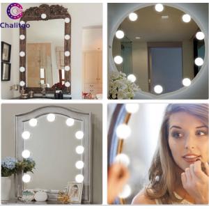 China 5V 2A Makeup Mirror LED Light Kit Cosmetic Dimmer Controller Waterproof supplier