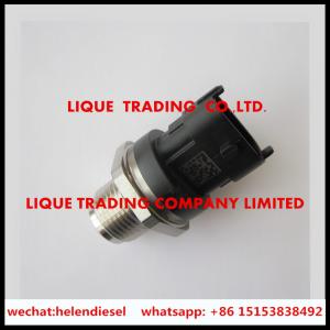 Genuine and New BOSCH Common rail FUEL SENSOR 0281002841 , 0 281 002 841 for FORD MERCEDES-BENZ MITSUBISHI OPEL VAUXHALL