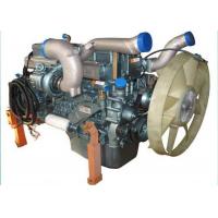 China WD615.47 371HP Truck Spare Parts Truck Diesel Engine , Parts And Accessories For Trucks on sale