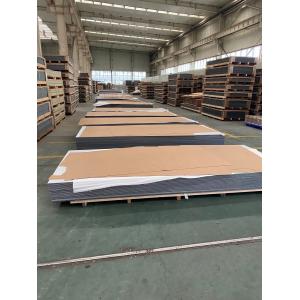 High Gloss Coated Aluminum Composite Sheet PVDF Coating
