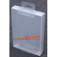 China Automotive supplies PVC plastics Packaging Boxes Fragrance agent Stickers plastic box Aromatherapy on sale