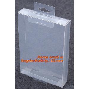China Packaging Boxes Fragrance Agent Stickers Plastic Box Aromatherapy PET Clear Box, Transparent Boxes, Candy Box, Clear Gif supplier
