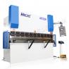 WC67K-40T/2200 hydraulic press brake with DA-41S, sheet metal bending machine