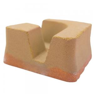 China Linsing Diamond Sanding Blocks The Perfect Combination of Resin and Silicon Carbide supplier