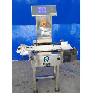 Automatic Scale Weight Checking Machine 0.5g Online