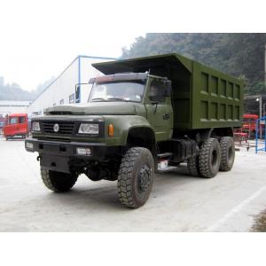 China 260HP Dongfeng 6x6 EQ3190F Off-Road Dump Truck,Dongfeng Truck,Dongfeng Camions supplier