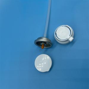 Leak-Proof Shaving Cream Valve - Reliable Solution for Clean and Controlled Foam Dispensing in Shaving Applications