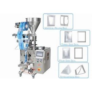 China Medication Bag Stick Sachet Packaging Machine For Powder Coffee supplier