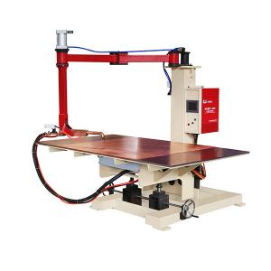 Galvanized Steel Sheet Table Spot Welding Machine HWASHI MF DC Flexible Arm 65A