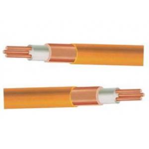 MICC Mineral Insulated Cable 1000V Fire Resistance 1X70mm2 Heavy Dut