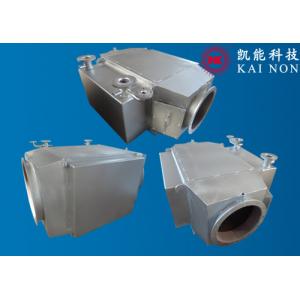 Industrial  Hot Water Boiler Economizer / Exhaust Boiler Accessories Economiser