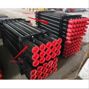 Down The Hole Borehole Drilling Rods 1m Length