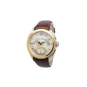 Multifunctional Automatic Leather Watch , Classic Vintage Watches