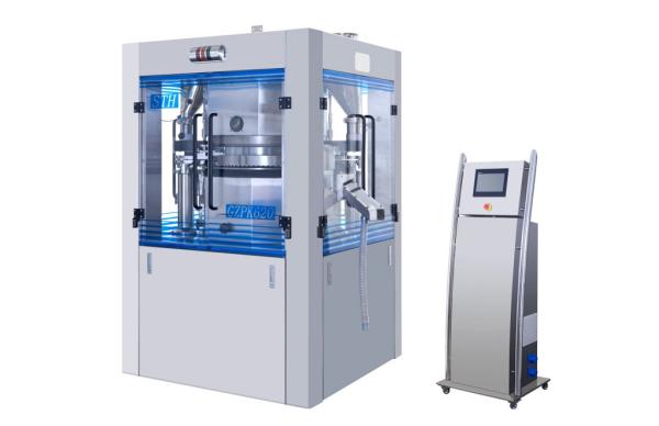 TIANHE Automatic Tablet Weighting Control High Speed Tablet Press Machine