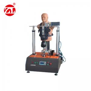China Security Baby Stroller Testing Machine , Electronic Baby Soft Carrier Tester supplier
