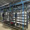 Sistema de ósmosis inversa industrial de 16M3/H con autolimpieza, máquina purificadora de agua RO