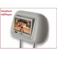 China Taxi Advertising Player Taxi LED Display 7 inch Headrest Advertising Player on sale