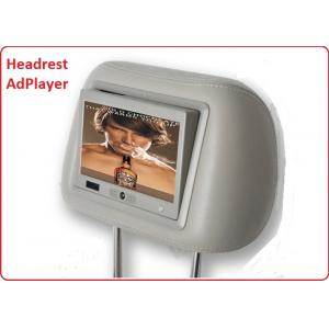 China Taxi Advertising Player Taxi LED Display 7 inch Headrest Advertising Player supplier