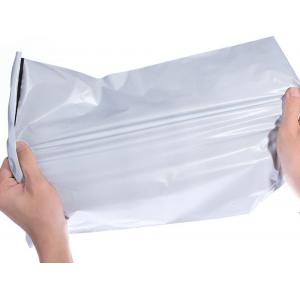 China LDPE MDPE HDPE 18X24cm Courier Plastic Bag Poly Mailer Shipping supplier