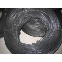 China Black Mild Steel Wire Rod SAE 1006 1008 1010  ( PACKAGE IN COILS) Diameter 5.5mm 6mm 7.5mm on sale