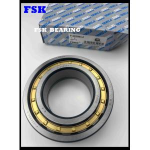 China Full Complement F-222094.2 Cylindrical Roller Bearing Hydraulic Bearing Brass Cage supplier