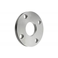 China BS DIN Stainless Steel Pipe Flange PN10 PN16 Flat Face Slip On Flange on sale