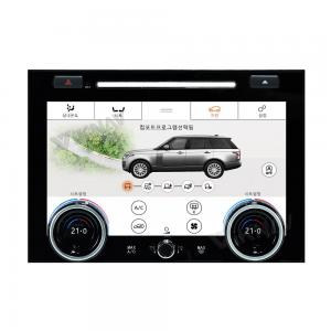 Korean Language Touch Screen Climate Control 10 Inch For Range Rover Vogue L405